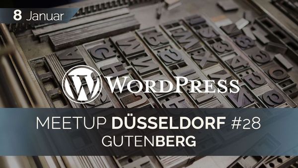 Meetup #21: Gutenberg